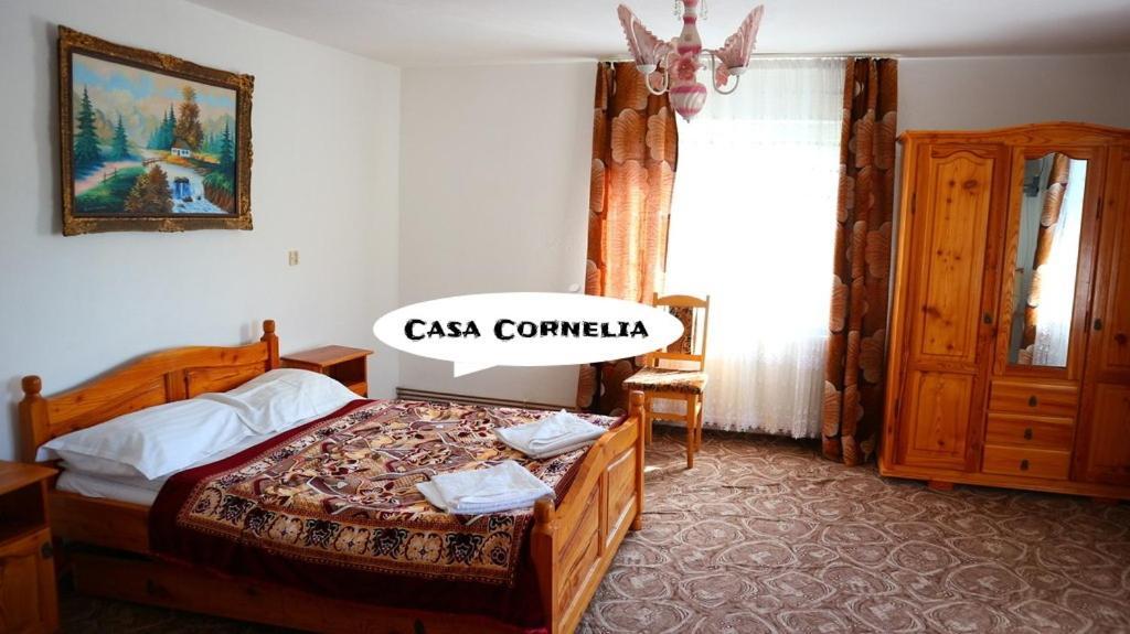 Hotel Casa Cornelia Bran  Exterior foto