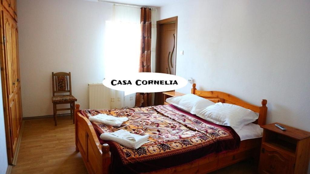 Hotel Casa Cornelia Bran  Exterior foto