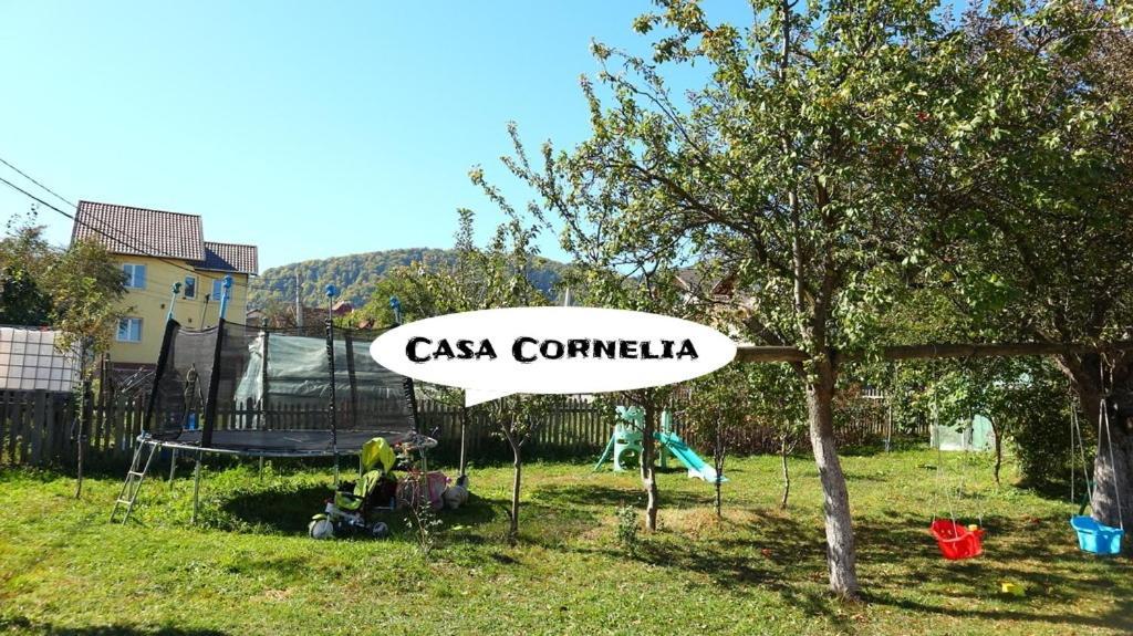 Hotel Casa Cornelia Bran  Exterior foto