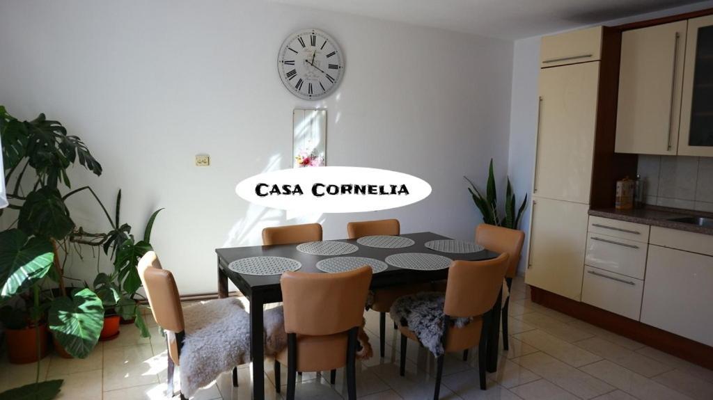 Hotel Casa Cornelia Bran  Exterior foto