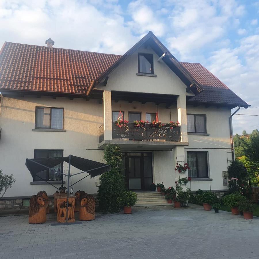 Hotel Casa Cornelia Bran  Exterior foto